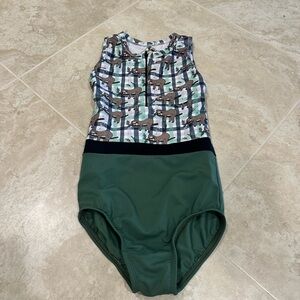 Sloth Leotard or Swimsuit